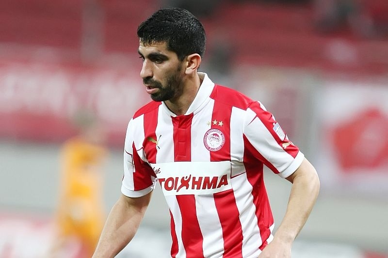 Ολυμπιακός: Ελεύθερος υπό… όρους ο Ζαραδούκας