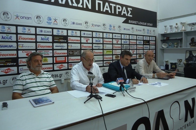 Μολφέτας: «Με πολλές καινοτομίες»