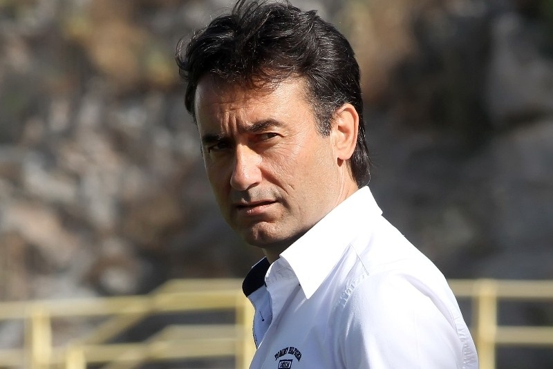 Άρης: Προ των… πυλών ο Χατζηνικολάου