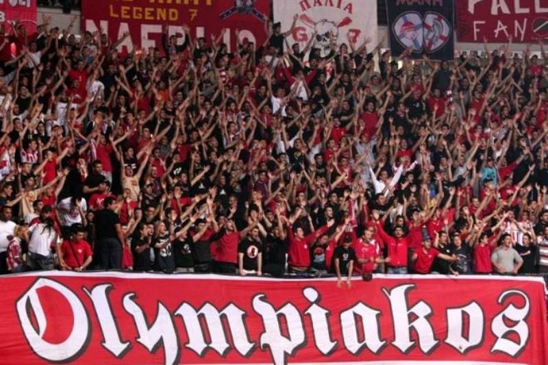Ολυμπιακός: Κατάμεστο το ΣΕΦ