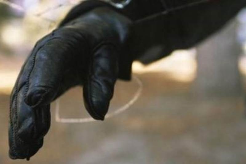 Βρήκε τον μπελά του ... επειδή πήγαν να τον κλέψουν!