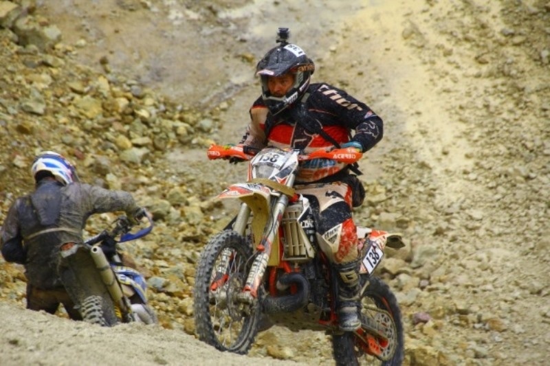 Erzbergrodeo 2013: Μιλούν οι Έλληνες