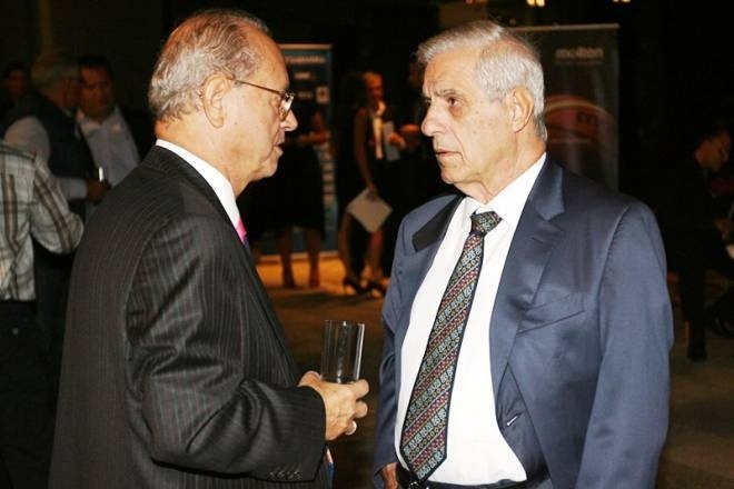 Θ. Γιαννακόπουλος: «Μπράβο στα λιοντάρια του Παναθηναϊκού»