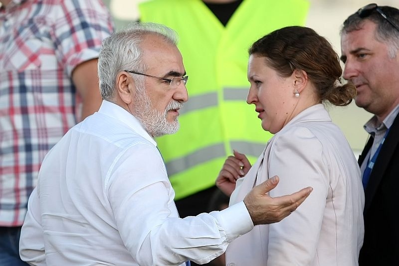 Γκοντσάρεβα: «Περιμένουμε την απάντηση της Κυβέρνησης»