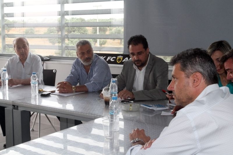 ΑΕΚ: Αλλαγή σελίδας με… Αναγέννηση