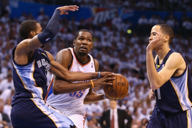 Οκλαχόμα Σίτι Θάντερ: Στον Jay-Z ο Ντουράντ!