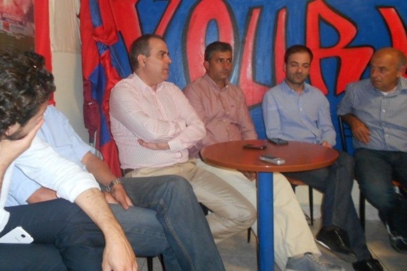 Λιμπάντσης: «Όποιος δεν σέβεται τον ΑΟΚ, εχθρός μου»