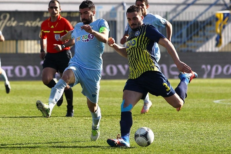 Αστέρας Τρίπολης: Πιπίνης για δύο ακόμη χρόνια