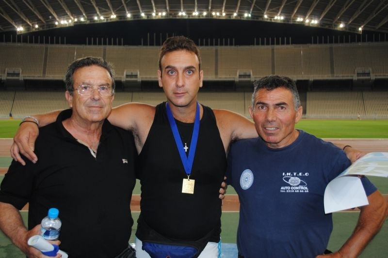 Παγκόσμιο ρεκόρ από τον Βαγιανόπουλο στον δίσκο