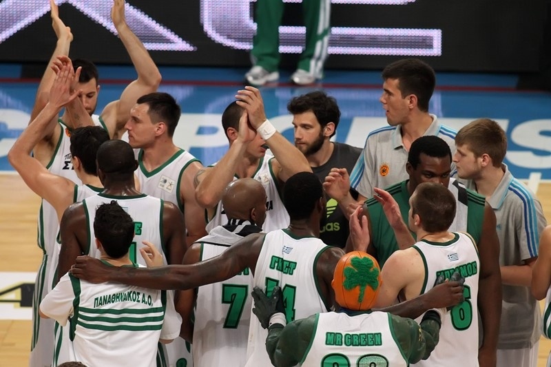 Παναθηναϊκός: «Πρωτάθλημα μες στο Παλέ» (video)