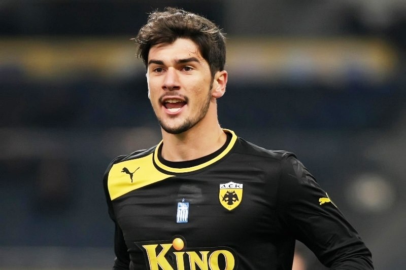 ΑΕΚ: Υπέγραψε ο Τσούπρος