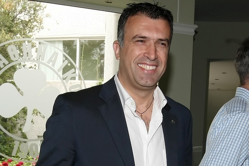 Παναθηναϊκός: Στην Αγγλία ο Αναστασίου