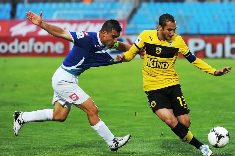 ΑΕΚ: Τέλος οι Ρίκκα, Μοσχονάς