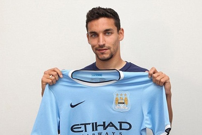 Μάντσεστερ Σίτι: Για τα… μάτια του Νάβας (photos+video)