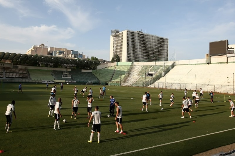 Παναθηναϊκός: Τεστ με Ίπσουιτς