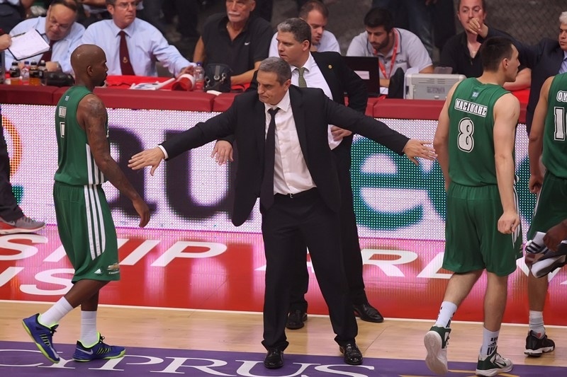 Παναθηναϊκός: Μετά από 17 χρόνια ο Πεδουλάκης