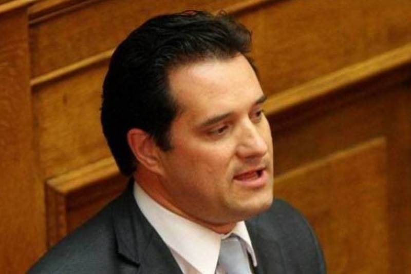 ΕΡΤ: Το σχόλιο του Άδωνι Γεωργιάδη στο twitter!