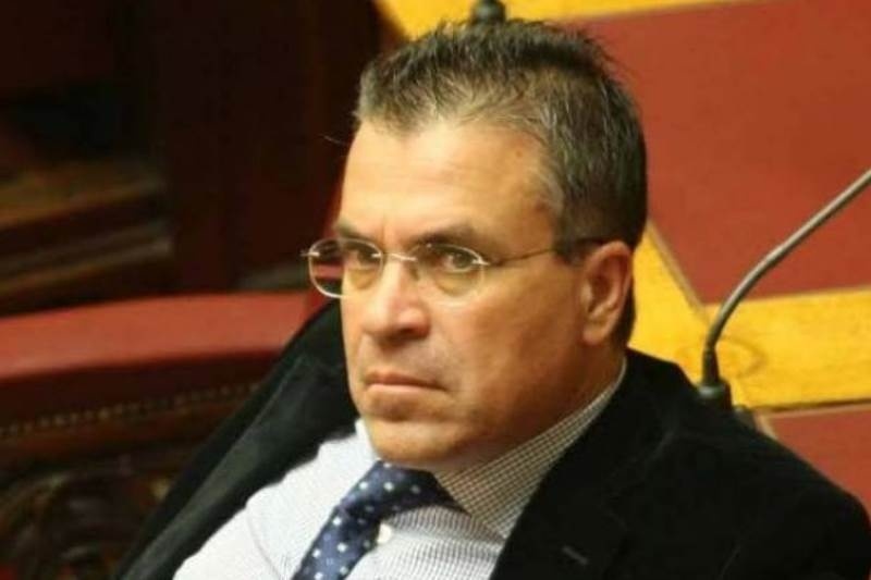 ΕΡΤ:Παραδέχτηκε το λάθος του ο Ντινόπουλος αλλά στηρίζει την απόφαση