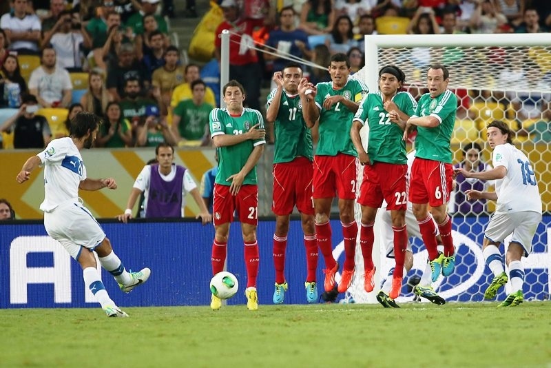 Confederations Cup: Δύσκολα η Ιταλία (video)