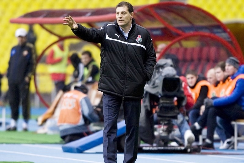 Λοκομοτίβ Μόσχας: Τέλος ο Μπίλιτς