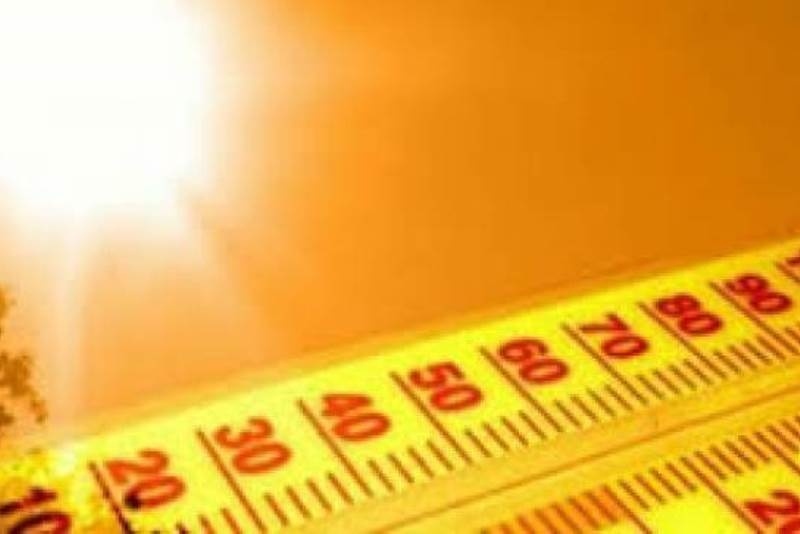 Στο «κόκκινο» και τη Δευτέρα ο υδράργυρος