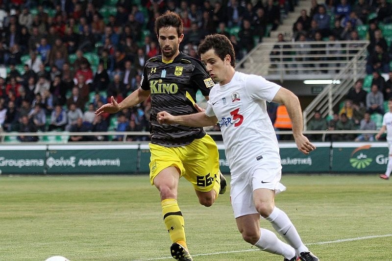 Άρης: Τα λένε με Κοέλιο