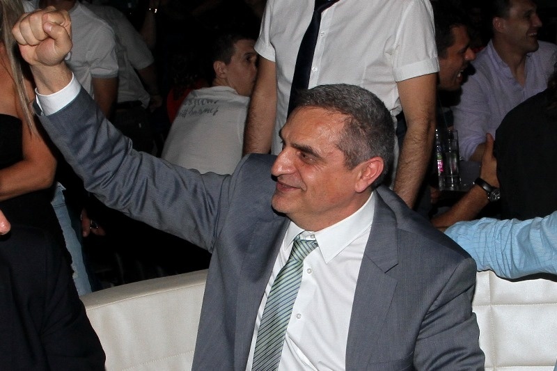 Παναθηναϊκός: Χειροκροτήθηκε ο Πεδουλάκης (video)