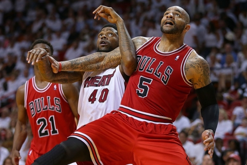 Σικάγο Μπουλς: Δεν ησυχάζει ο Μπούζερ