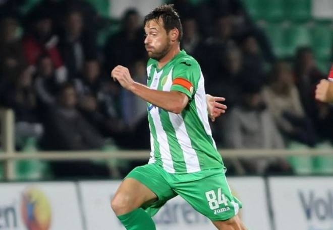 Πανθρακικός: Ανανέωσε επίσημα ο Λαδάκης