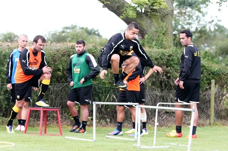 ΑΕΚ: Ξεκίνησε η αντίστροφη μέτρηση για Καλογέρη