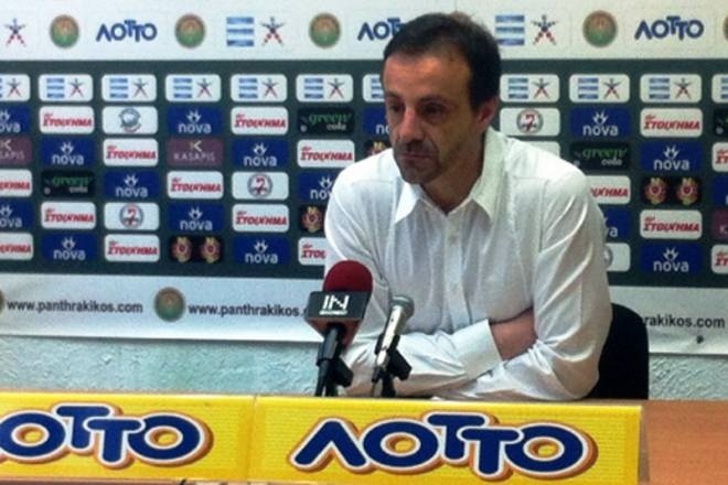 Πανθρακικός: Στόπερ και φορ στο προσκήνιο