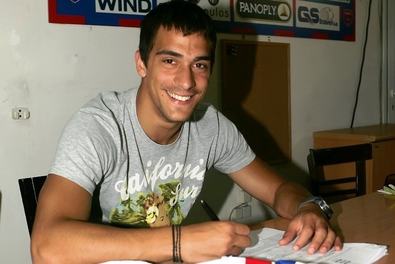 Πανιώνιος: Ανανέωσε και ο Λαμπρόπουλος