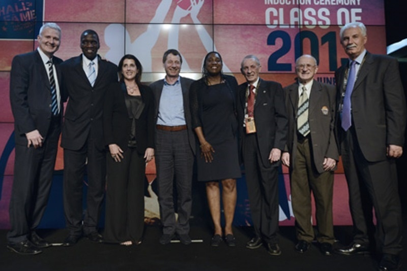 FIBA: Επίσημα στο Hall of Fame ο Ρήγας