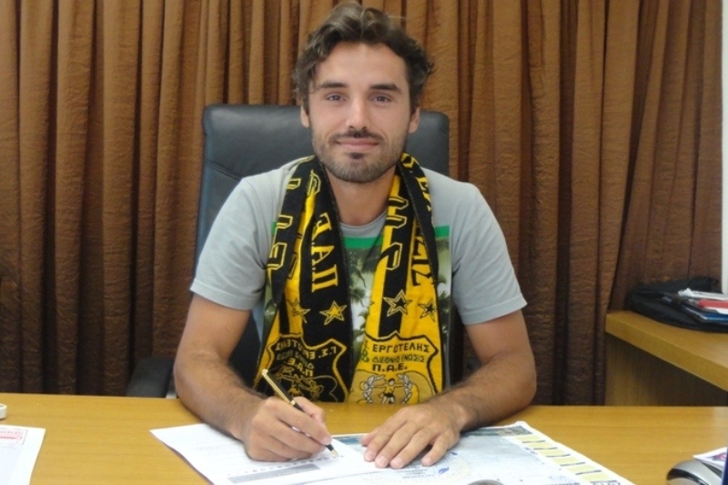 Εργοτέλης: Ανανέωσε ο Πίτσος