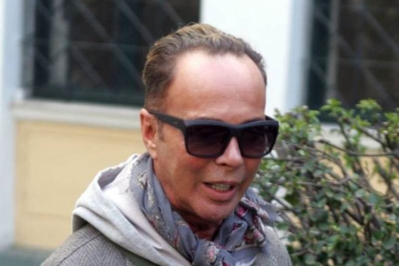 Στη φυλακή επιστρέφει ο Λάκης Γαβαλάς