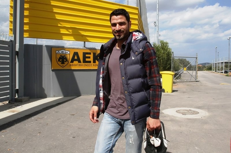 ΑΕΚ: Παρέδωσε την άδεια μάνατζερ ο Ζήκος