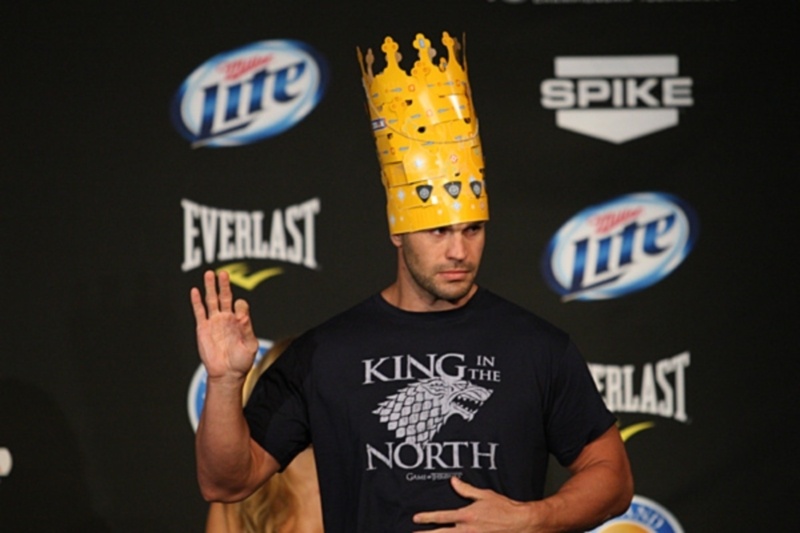 MMA: Αποχώρησε και ο «Kimbo-Killer» Petruzelli