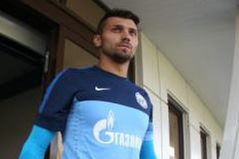 «Πρώτη» για Λοντίγκιν στη Ζενίτ Αγίας Πετρούπολης