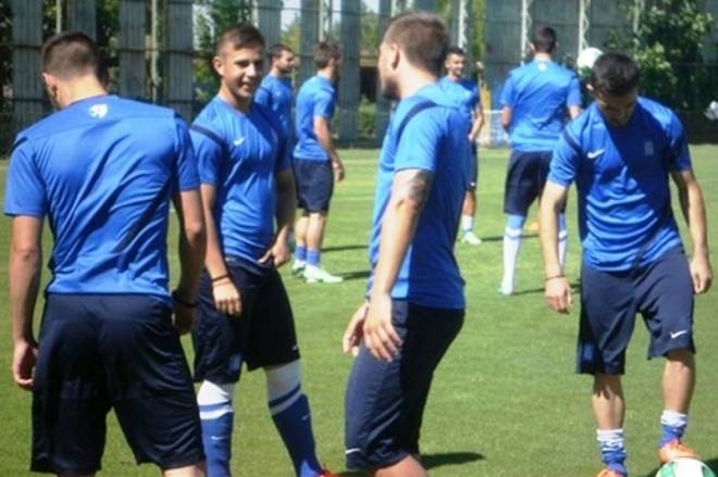 Εθνική Νέων: Η πρώτη 11άδα στο Μουντιάλ