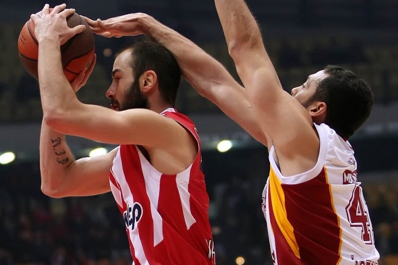 Γαλατάσαραϊ: Ο Σπανούλης και το… ποδόσφαιρο