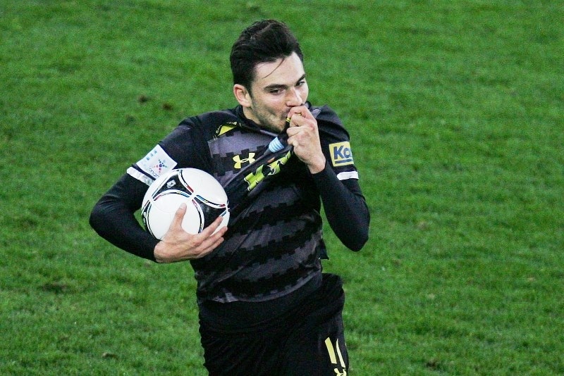 Αγγελούδης: «Πρώτα παίζουμε για τη φανέλα»