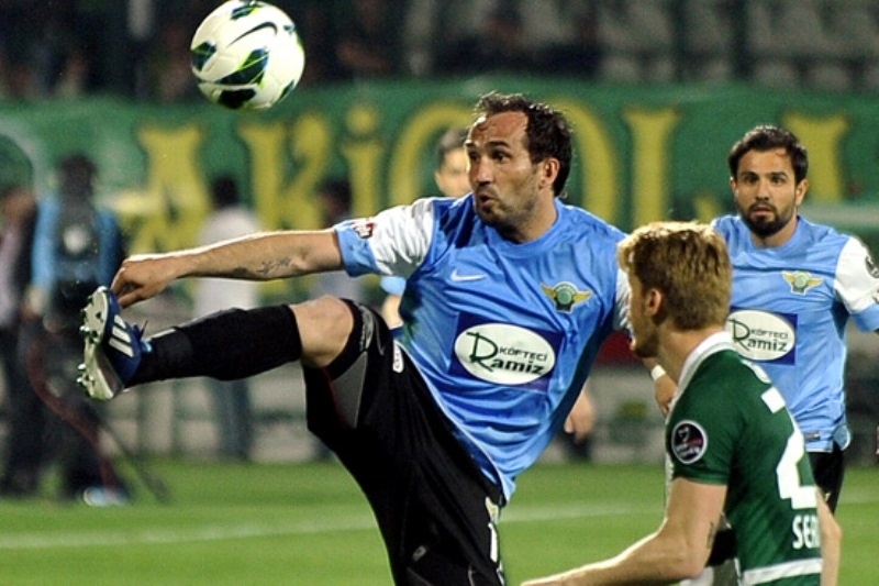 Χαμζάογλου στο Onsports: «Γκέκας, ο… μεγαλοπρεπής» (photos+video)