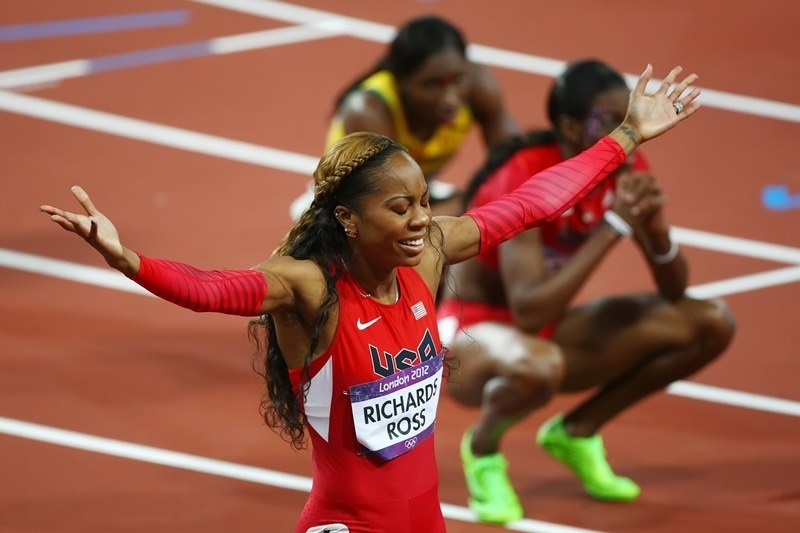 Στίβος: Σοκ για Ρίτσαρντς!