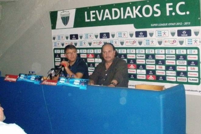 Λεβαδειακός: «Πρώτη» με φιλοδοξίες