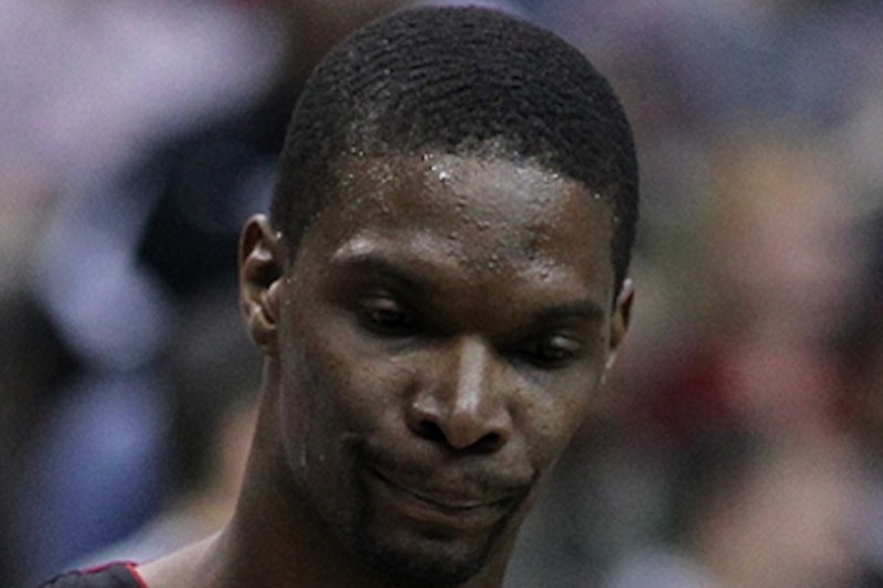 Μαϊάμι Χιτ: Έφαγε… κομφετί ο Μπος (video)