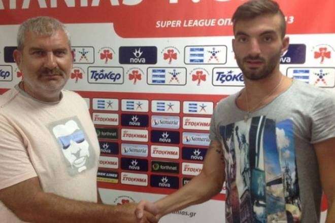 Ιντζίδης: «Στόχος να με πιστέψει ο Ουζουνίδης»