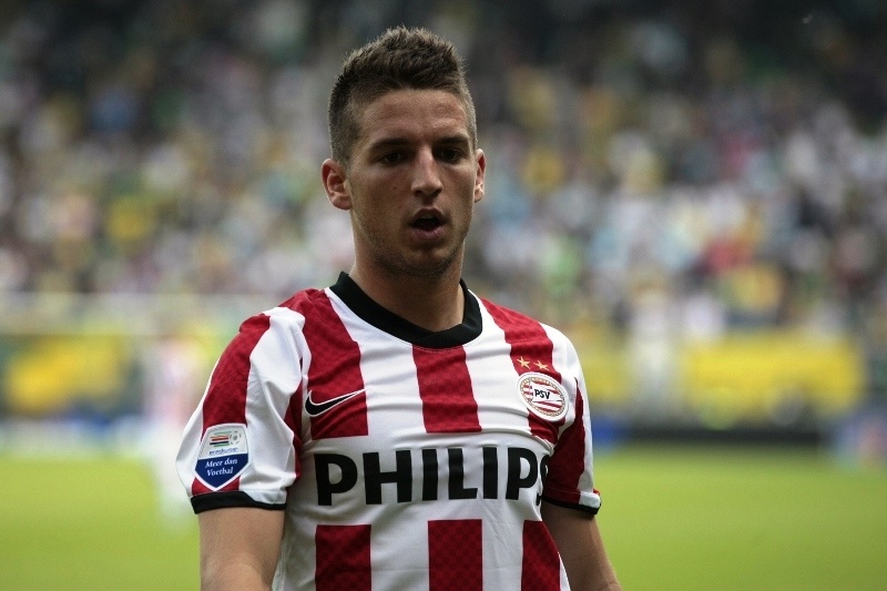 Νάπολι: Ανακοίνωσε Μέρτενς