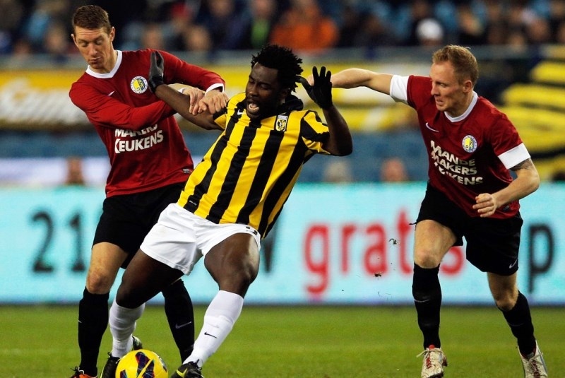 Νιούκαστλ: Στο στόχαστρο ο Μπονί