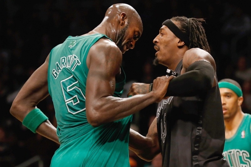 Μπρούκλιν Νετς: Κρούση για Γκαρνέτ