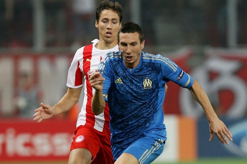 Ολυμπιακός: Επιβεβαίωση διαπραγματεύσεων με Αμαλφιτανό